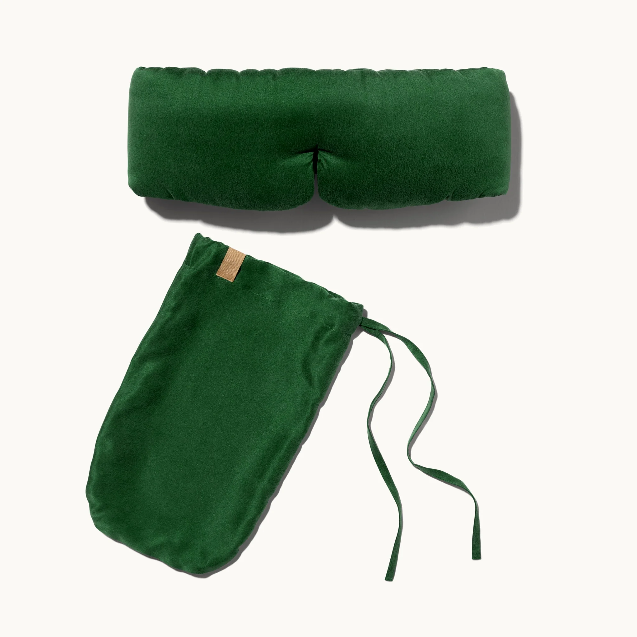 Arey x Lunya Silk Sleep Mask - Image 4