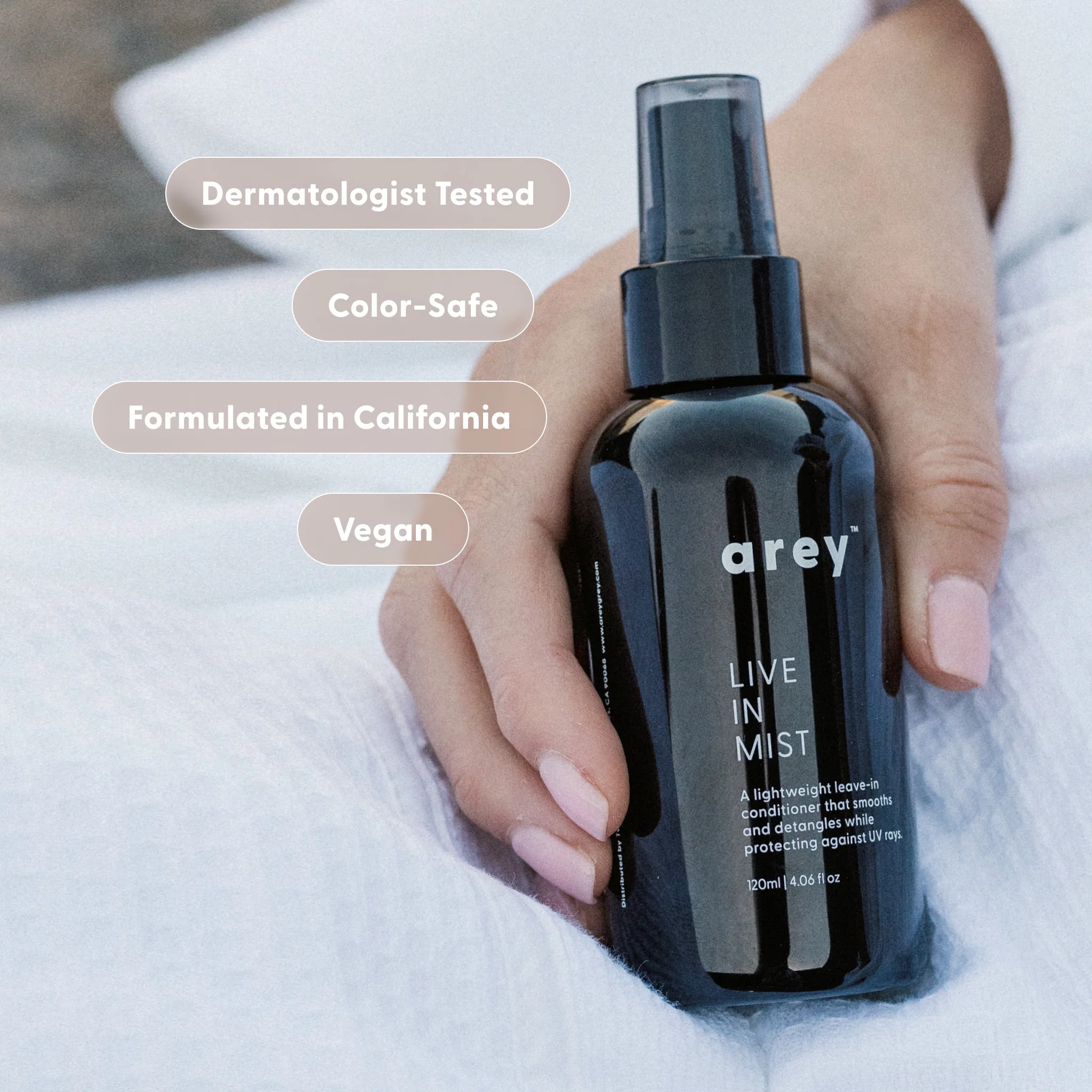 Live In Mist Leave-In Conditioner - Image 9