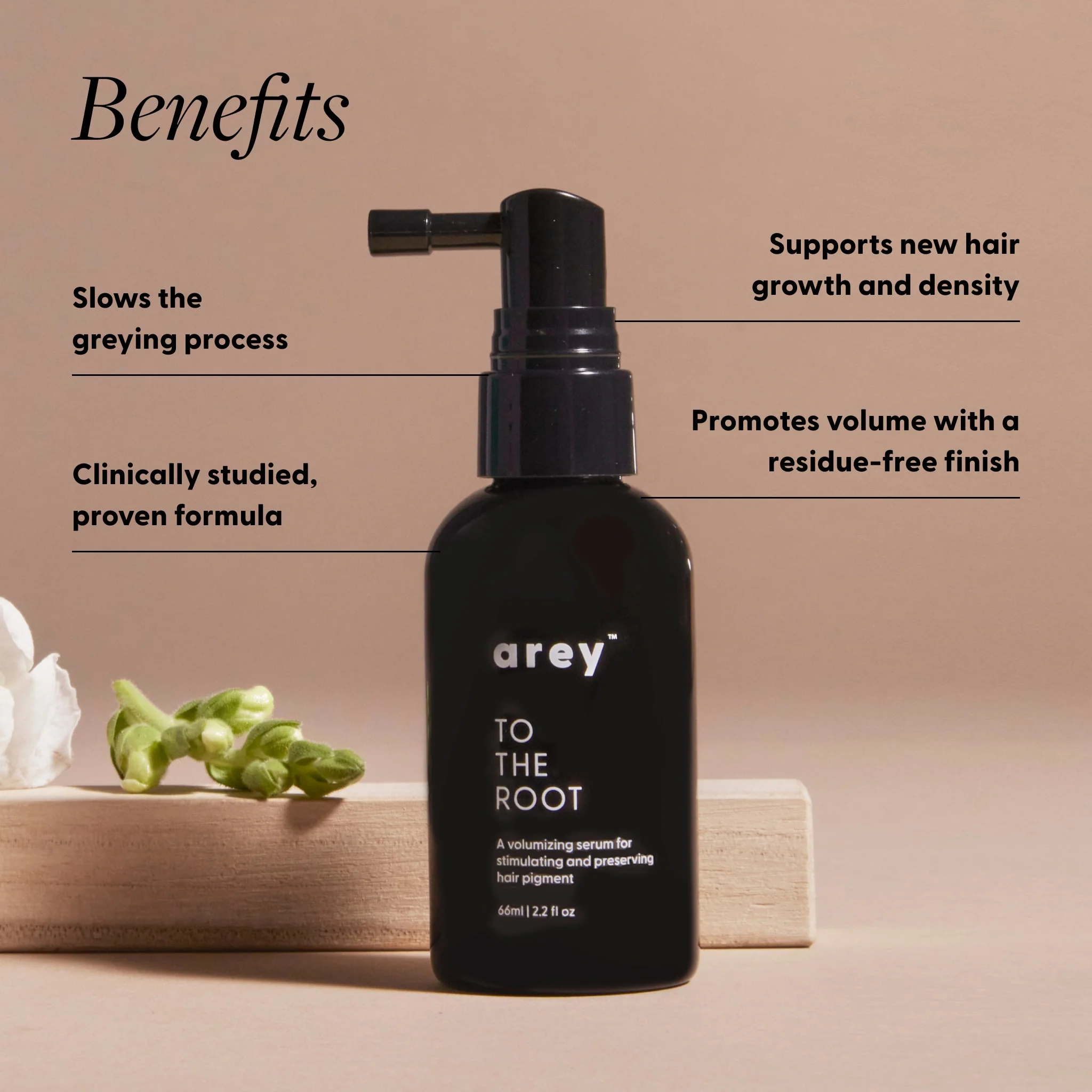 To The Root® Scalp Serum - Image 3